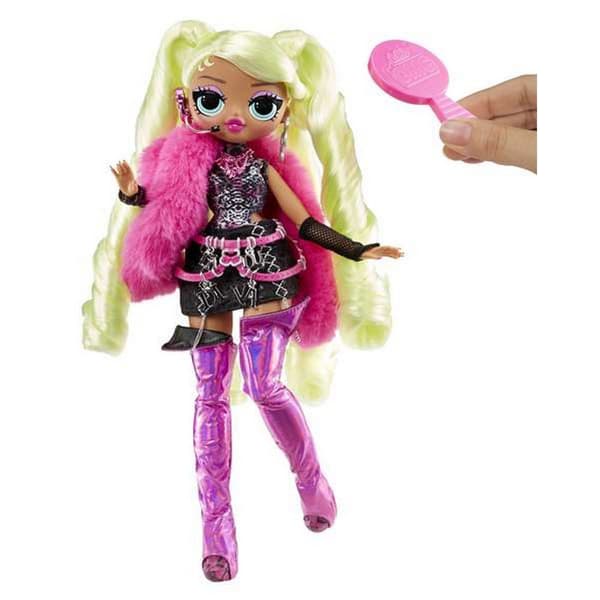 Lol Surprise Docka 707 Omg Fierce Lady Diva