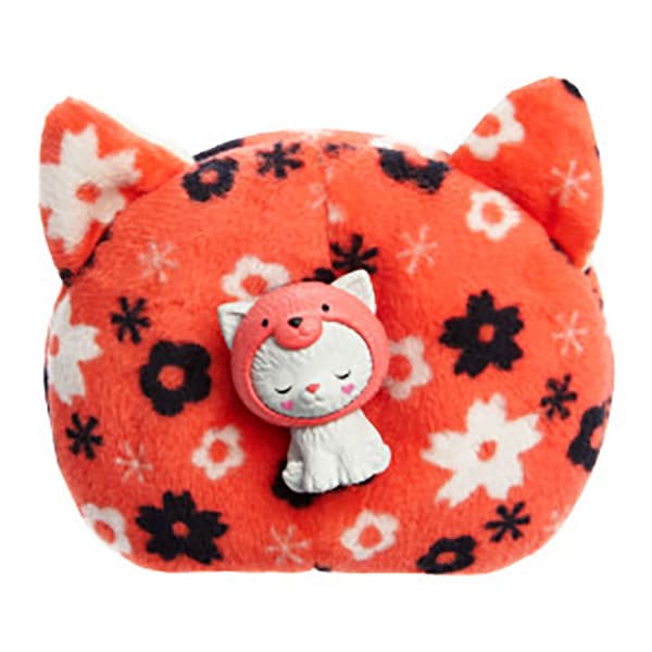 Barbie Serie Panda Kitten Dräktdocka Chelsea Cutie Reveal Rosa