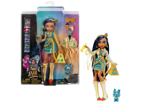 Monster High Core Doll Cleo