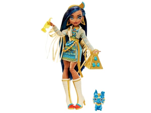 Monster High Core Doll Cleo