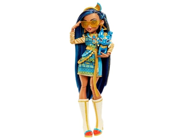 Monster High Core Doll Cleo