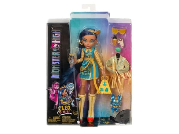 Monster High Core Doll Cleo