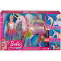 Miniatyrbild 1 av 4: Pink Unicorn Magic Lights Barbie Dreamtopia - BARBIE - Flera ljud- och ljussekvenser