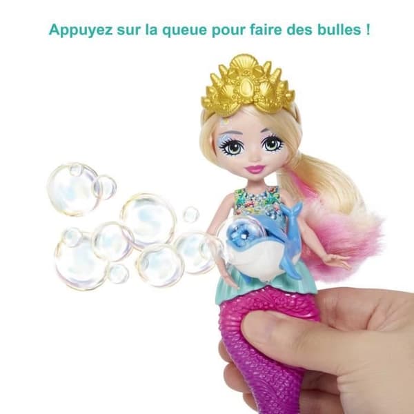 Royal Enchantimals - Ocean Kingdom - Atlantia Mermaid Bubbles