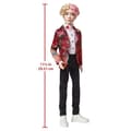 Miniatyrbild 4 av 5: BTS Doll V 28cm