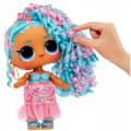 Miniatyrbild 4 av 8: LOL. Överraskning - 30 cm Big Baby Hair Doll - Splash Queen