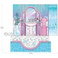 Miniatyrbild 8 av 8: LOL. Överraskning - 30 cm Big Baby Hair Doll - Splash Queen