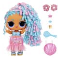 Miniatyrbild 2 av 8: LOL. Överraskning - 30 cm Big Baby Hair Doll - Splash Queen
