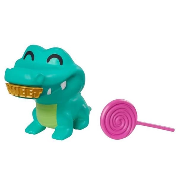 Barbie - Barbie Extra Croco Gourmand - Docka - 3 år och +