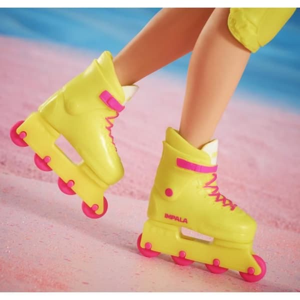 Barbie®-Ken® Doll från filmen-Collectible docka HRF28