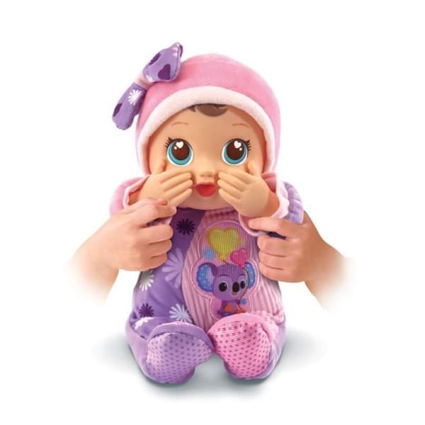 VTECH - Little Love - Emma leker kurragömma - Interaktiv docka