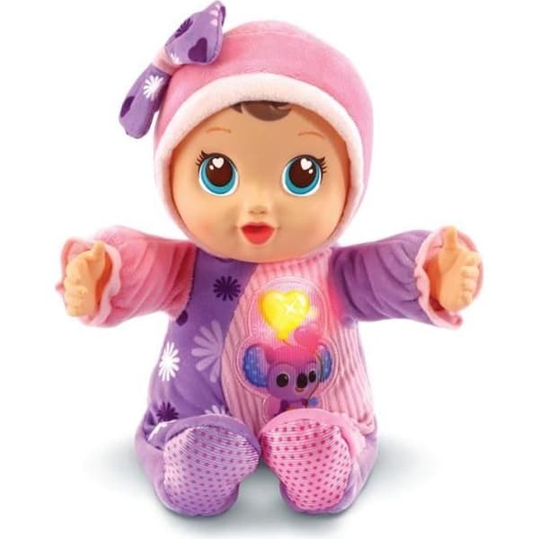 VTECH - Little Love - Emma leker kurragömma - Interaktiv docka