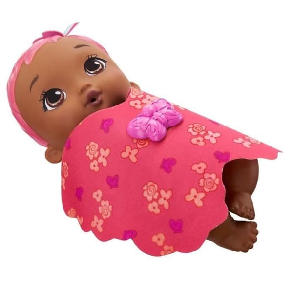 My Garden Baby - Baby Coral Butterfly Drinks and Pees - Docka / Puppong - 30 cm