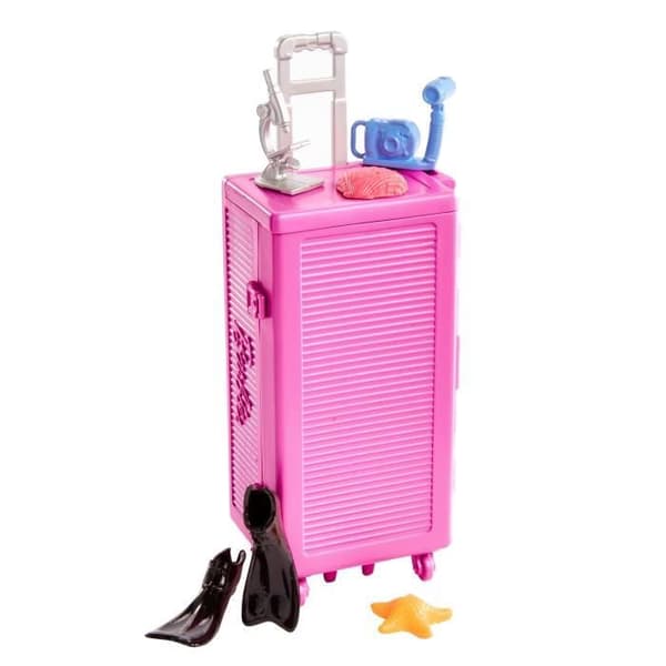 Barbie - Barbie Dykare - Docka - 3 År Och Uppåt