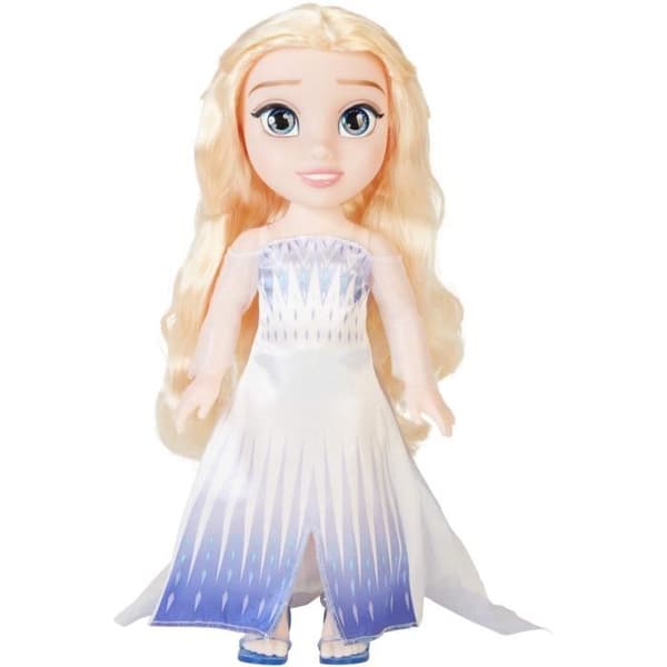 FROZEN 2 - Elsa Epilog Doll - 38 cm - JAKKS - 480444