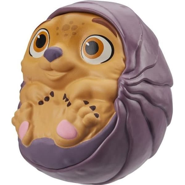 DISNEY - RAYA och den sista draken - Baby Tuk Tuk med ljudeffekter - Docka för flickor och pojkar - från 3 år