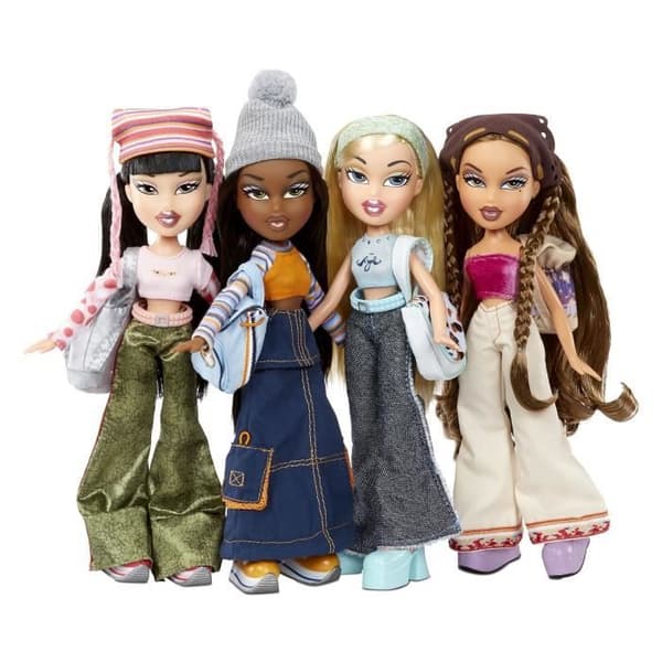 Bratz Original - Cloe Fashion Doll