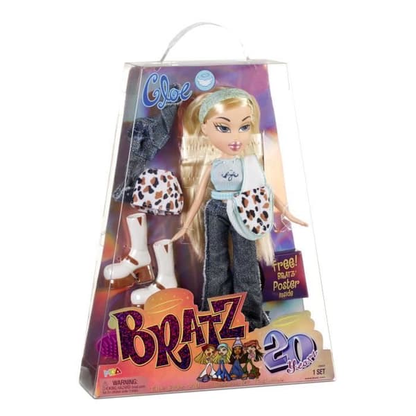 Bratz Original - Cloe Fashion Doll