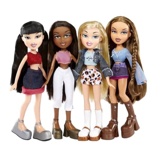 Bratz Original - Cloe Fashion Doll