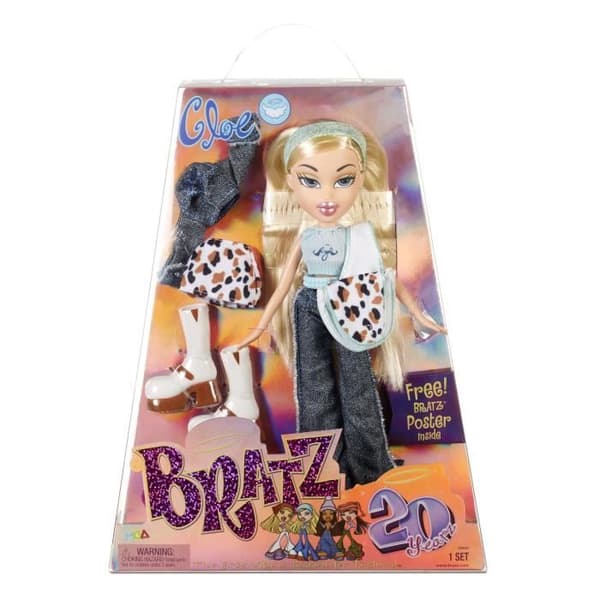 Bratz Original - Cloe Fashion Doll