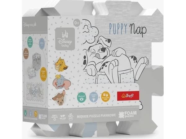 Trefl TREFL DISNEY Foam Puzzle Bambi