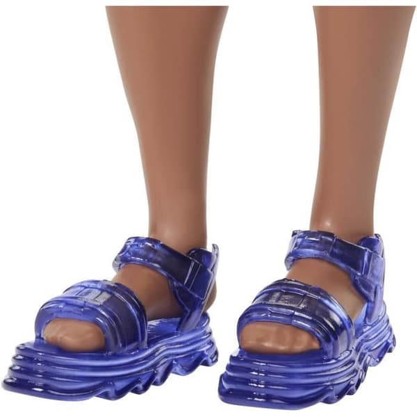Barbie-Ken Fashionistas-docka med hörapparater HRH23