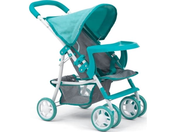Dukkevogn Kate Prestige mint