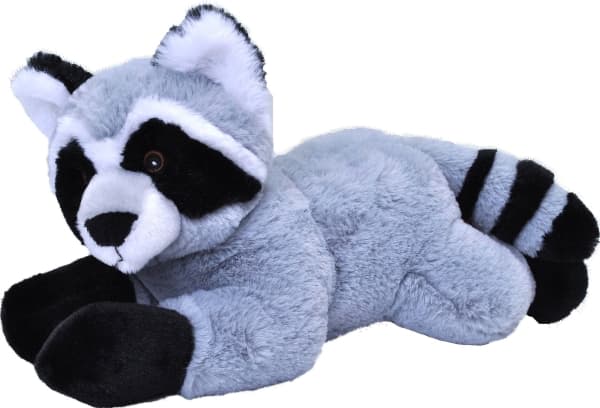 Schleich Wild Republic Raccoon Ecokins, Toy raccoon