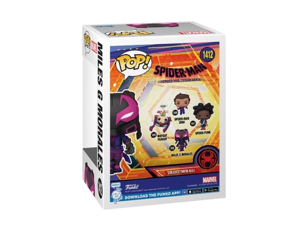 Funko! POP Vinyl Spinderman S2 Prowler