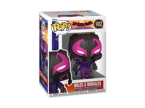 Funko! POP Vinyl Spinderman S2 Prowler