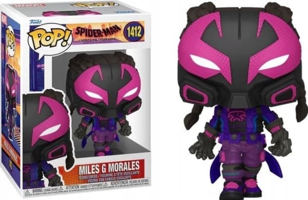 Funko! POP Vinyl Spinderman S2 Prowler