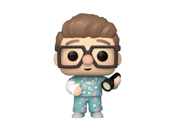 Funko! POP Vinyl UP S2 Young Carl