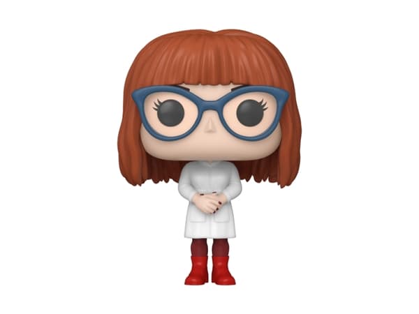 Funko! POP Vinyl Wednesday Rave'n T