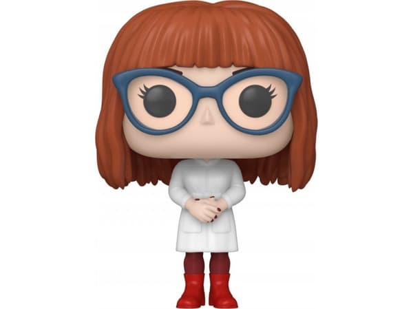Funko! POP Vinyl Wednesday Rave'n T
