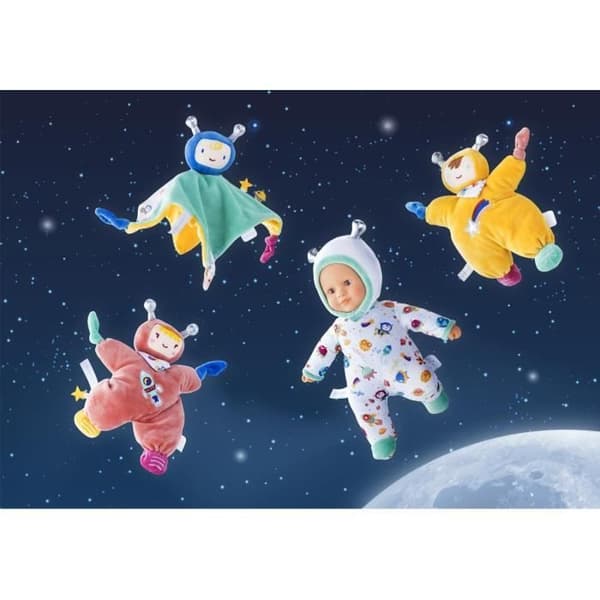 Corolle Mon Doudou Pti' Coeur Astronautdocka 30cm från 9 månader