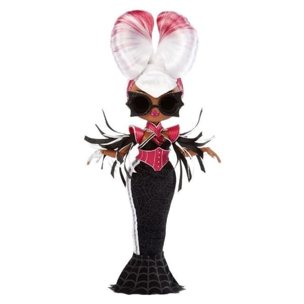 LOL Surprise OMG Movie Magic - Spirit Queen - 24 cm modedocka