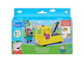Pikkukuva 2 / 5: Peppa Pig Granddad Dog&#039;s Tow Truck Construction Vehicle and Figure Set, Preschool Toys for Boys and Girls 3 Years and Up