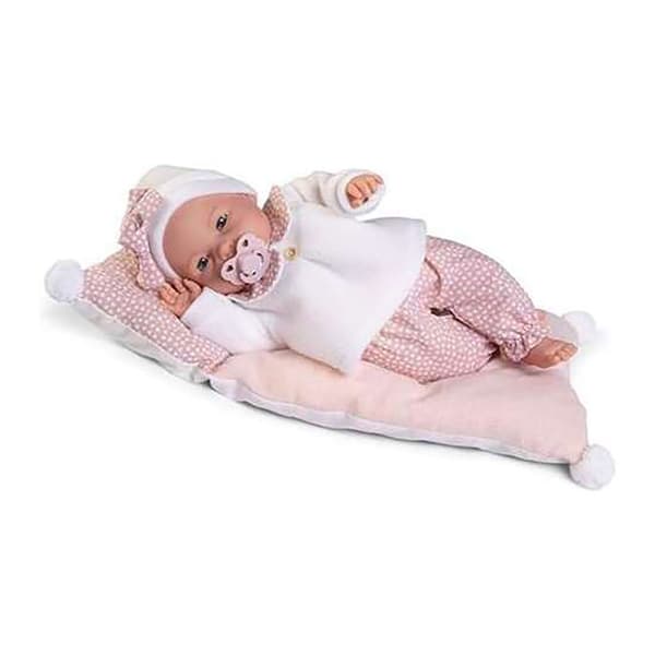 Antonio Juan Bimba Llorona I Hennes Lilla Sängdocka 37 Cm