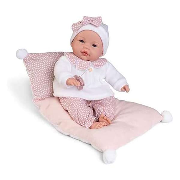 Antonio Juan Bimba Llorona I Hennes Lilla Sängdocka 37 Cm