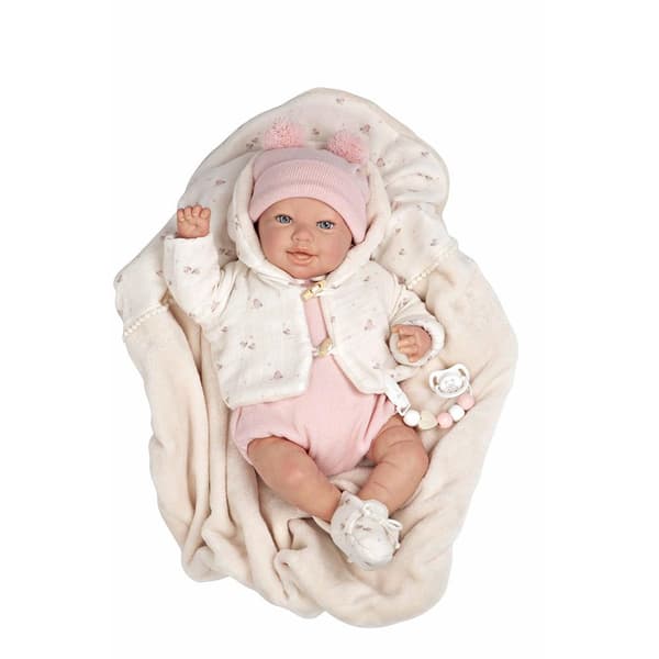 MuÑecas Arias Elba Med Filt Babydocka 45 Cm