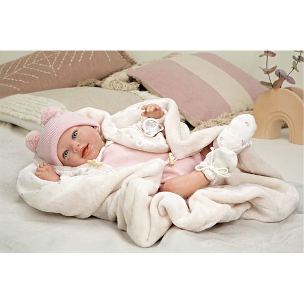 MuÑecas Arias Elba Med Filt Babydocka 45 Cm