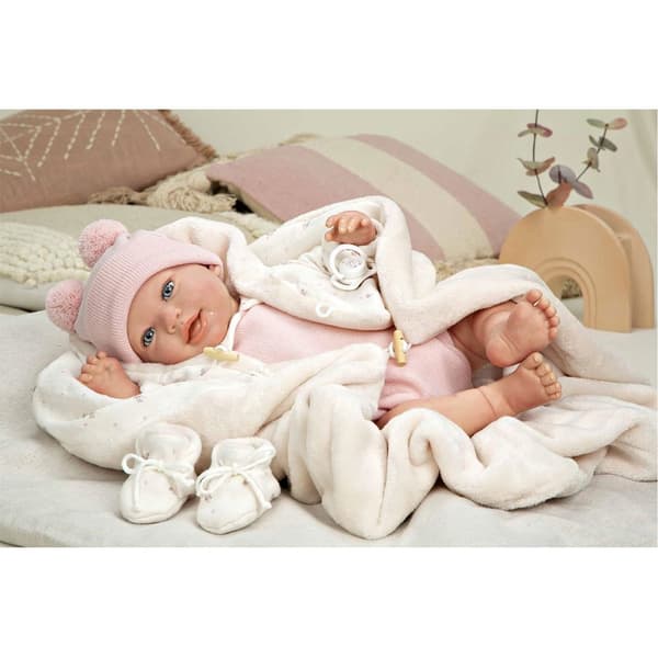 MuÑecas Arias Elba Med Filt Babydocka 45 Cm