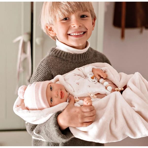 MuÑecas Arias Elba Med Filt Babydocka 45 Cm