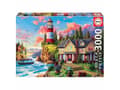 Miniatyrbilde 3 av 4: Educa 3000 Lighthouse near the ocean