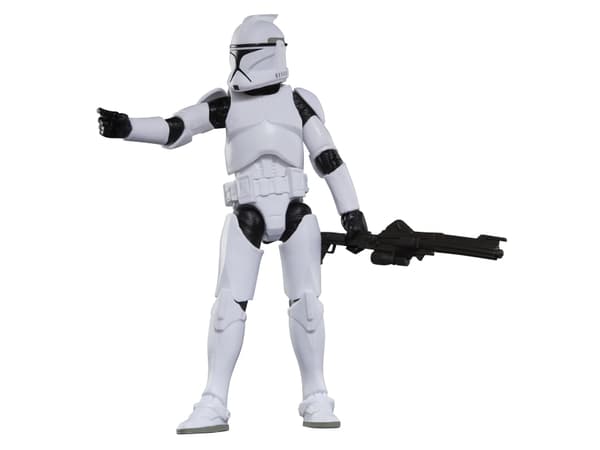 Star Wars The Vintage Collection Phase I Clone Trooper, 4 yr(s), Multicolour