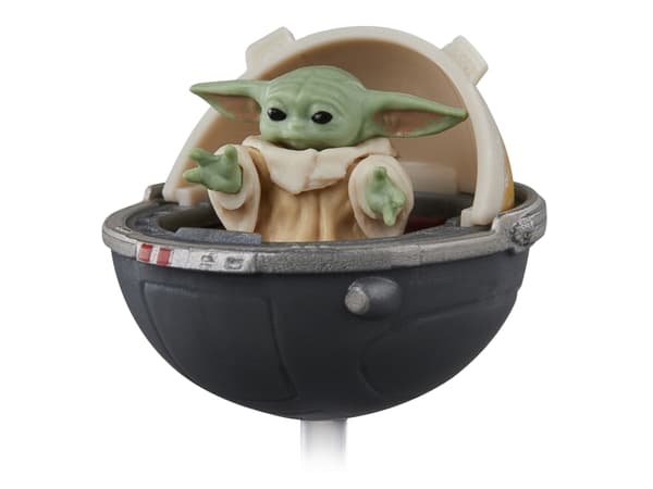 Star Wars The Vintage Collection Grogu, 4 år, Flerfarget