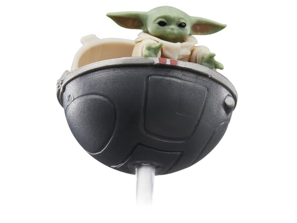 Star Wars The Vintage Collection Grogu, 4 år, Flerfarget