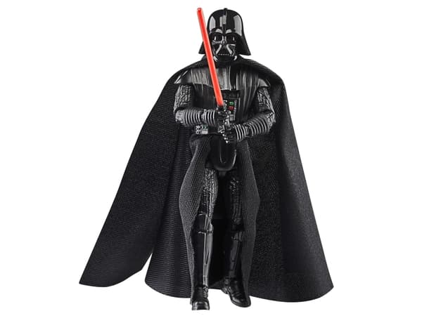 Star Wars The Vintage Collection Darth Vader, 4 år, Sort