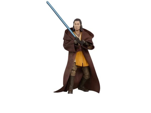 Star Wars The Vintage Collection Jedi Master Sol, 4 år, Flerfarget