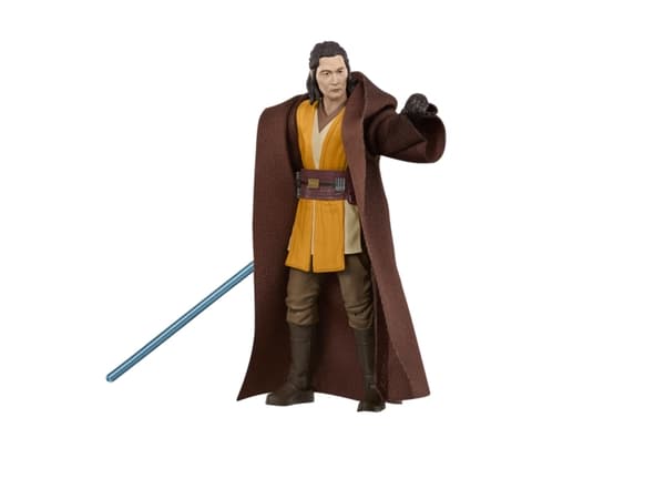 Star Wars The Vintage Collection Jedi Master Sol, 4 år, Flerfarget